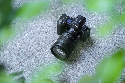 Nikon Z 6III + 24-200mm f/4-6.3 VR