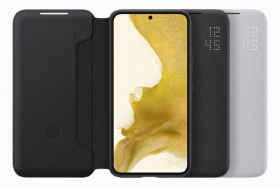 Samsung Smart LED View Cover S22, Black