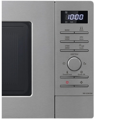 Panasonic NN-S29KSMEPG SOLO MICROWAVE