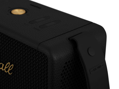 Marshall Middleton Black & Brass