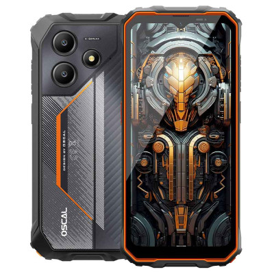 OSCAL MARINE 2 8+256 GB Orange