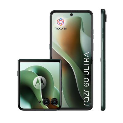 Motorola Razr 60 Ultra 512+16GB Scarab