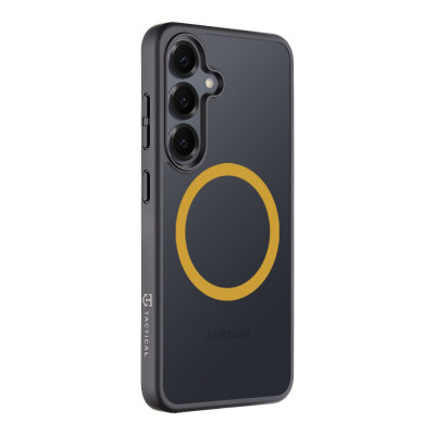 Tactical MagForce Hyper. 2.0 Galaxy S25, Black/Yel