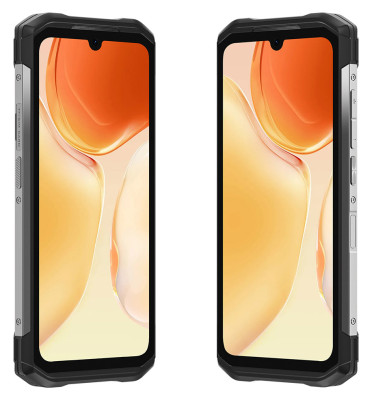 Doogee S99 128+8GB DualSIM Silver Black