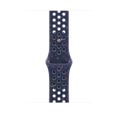Apple 46mm Blue Ribbon Nike Sport Band - S/M
