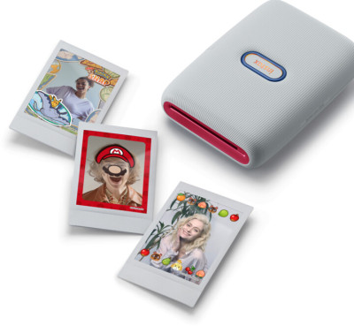Fujifilm Instax Mini Link Nintendo Switch