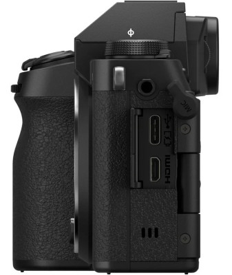 Fujifilm X-S20 tělo, černý