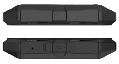 Doogee S110 256+12GB DualSIM Moonlight Silver