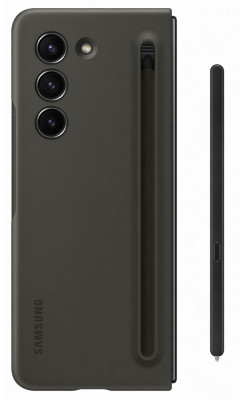 Samsung Slim S-pen™ Case Z Fold 5, Graphite