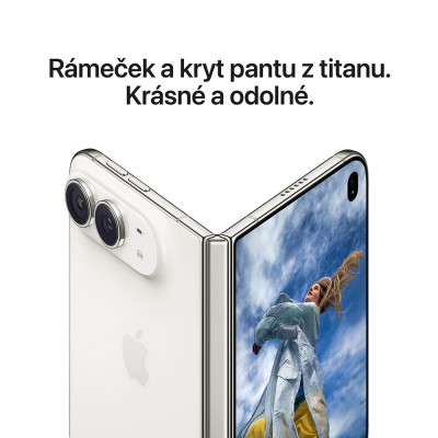 iPhone Duo 2TB Star White