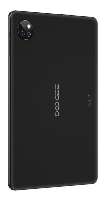 Doogee T10W LTE 128+4GB Classic Black