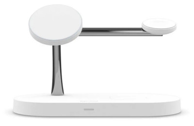 Epico 15W bezdrátová nabíječka pro MagSafe Grey