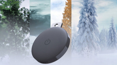 Lokátor AUKEY TM-10 Track Mate 1