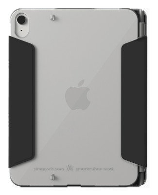 STM Studio Flip Case iPad A16/10th Gen, Black