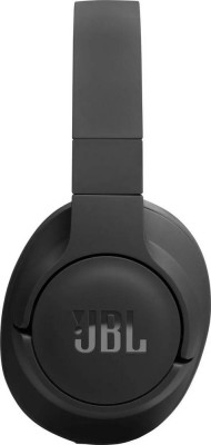 JBL Tune 720BT bezdrátová sluchátka, Black
