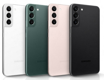 Samsung Galaxy S22+ 5G 256GB Blush