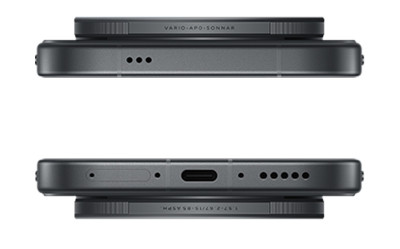 Vivo X500 Pro Max 12+256GB Moonlit Black