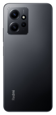 Xiaomi Redmi Note 12 128+4GB šedá