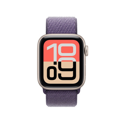 Apple 40mm Purple Fog Sport Loop