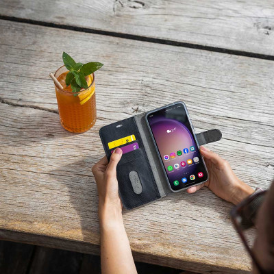 FIXED OPUS pouzdro Xiaomi 17T Pro, Black