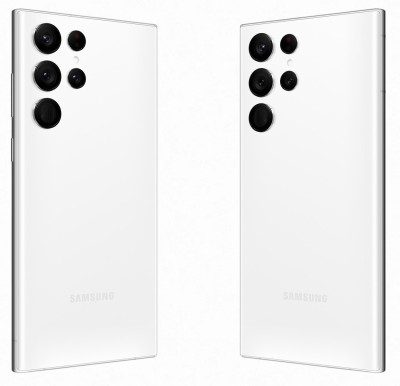 Samsung Galaxy S22 Ultra 5G 256GB White