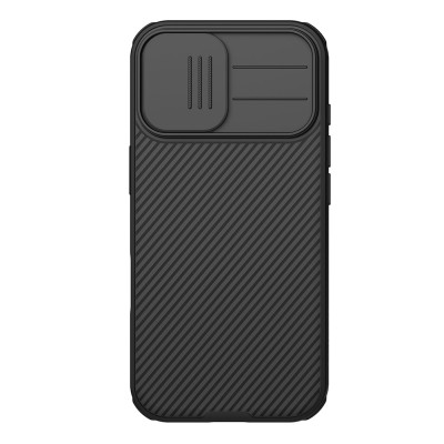 Nillkin CamShield PRO Magnetic iPhone 17 Black