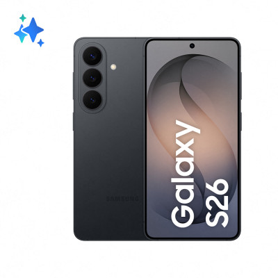 Samsung Galaxy S26 512GB Black