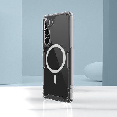 Nillkin Nature TPU PRO Magnetic Galaxy S23, Clear