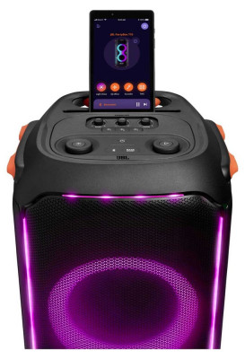 JBL PartyBox 710, Black