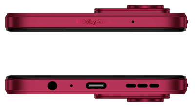 Motorola Moto G84 5G 256+12GB Viva Magenta