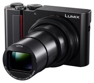 Panasonic LUMIX TZ200D black