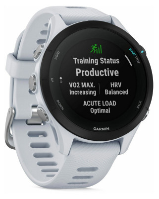 Garmin Forerunner 255S Music, Whitestone