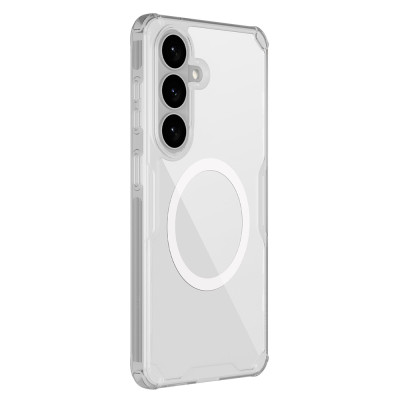 Nillkin Nature TPU PRO Magnetic Galaxy S26, Clear