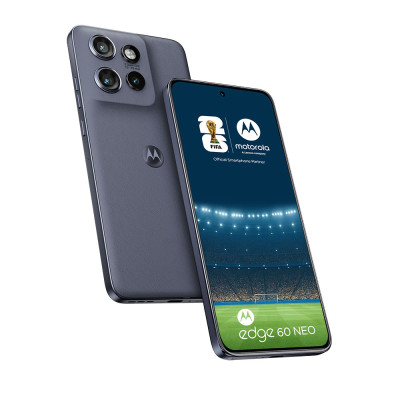 Moto EDGE 60 Neo 256+12GB PANTONE Grisaille(Gray)