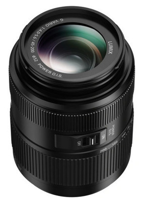 Panasonic Lumix 45-200 mm F4-5.6 OIS II