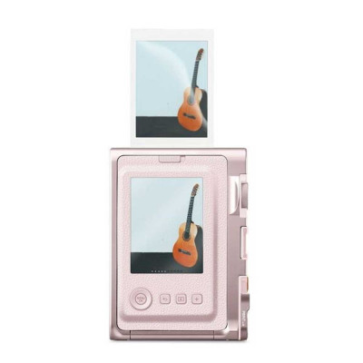 Fujifilm Instax Mini EVO Gentle Rose C EX D