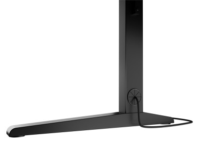 Herní stůl Genesis HOLM MODULAR 160 ROHOVÝ, RGB