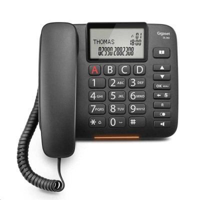 Gigaset DL380 Black
