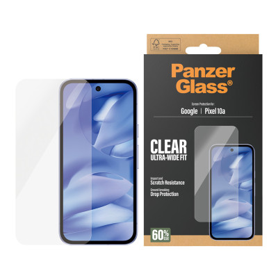 PanzerGlass Google Pixel 10a