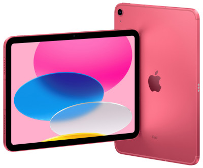 iPad 10.9" (2022) Wi-Fi+Cellular 256GB - Pink