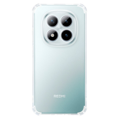 Tactical TPU Plyo Xiaomi Redmi Note 15 Pro Clear