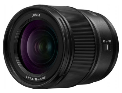 Panasonic Lumix S 18mm/F1,8