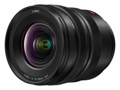 Panasonic Lumix S Pro 16-35mm f/4.0