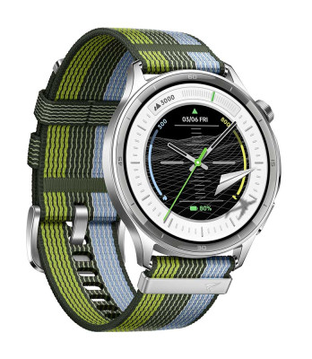 OPPO Watch S Silver Gleam