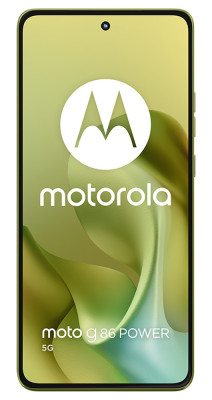 Motorola G86 Power 5G 12+256GB Golden Cypress