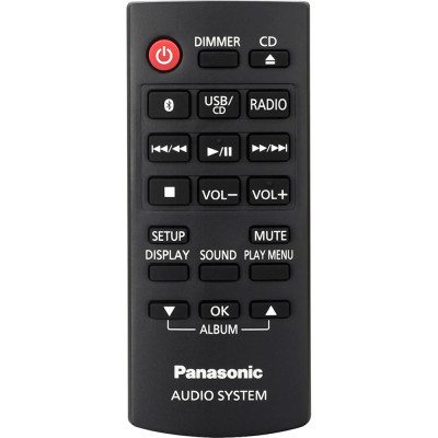 Panasonic SC-PM250BEGS Mikro systém