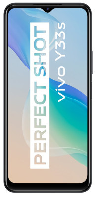 VIVO Y33s 8+128GB Mirror Black