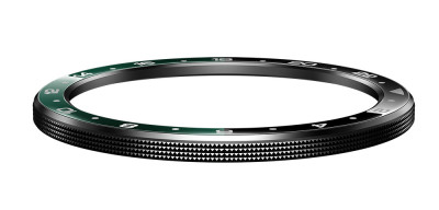 Xiaomi Watch S3/S4 Bezel/luneta, Dual-tone Ceramic