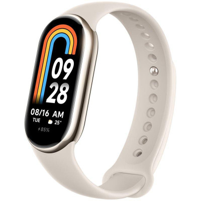Xiaomi Smart Band 8, Champagne Gold