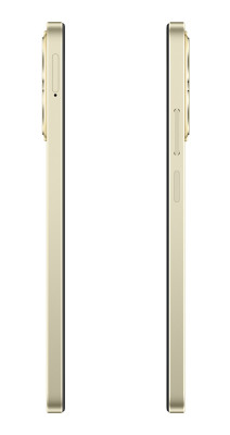 Realme C61 DualSim 256+6GB Gold